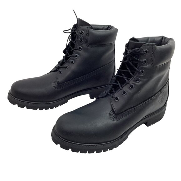 Timberland 6" Premium Nubuck Leather Mens 11M Boots Primaloft 400 Gr. Waterproof - Picture 1 of 10